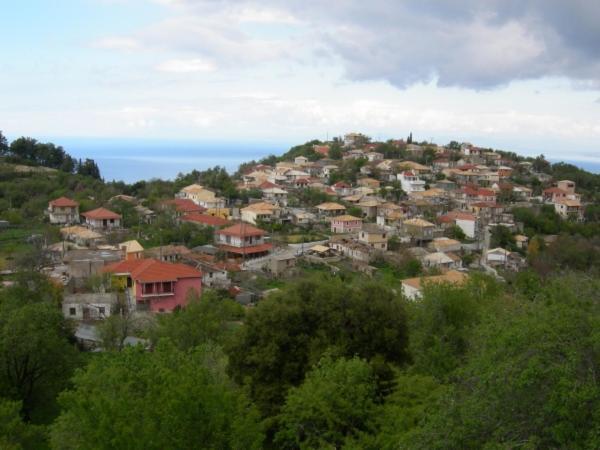Eros Appartments Kalamítsi Dış mekan fotoğraf