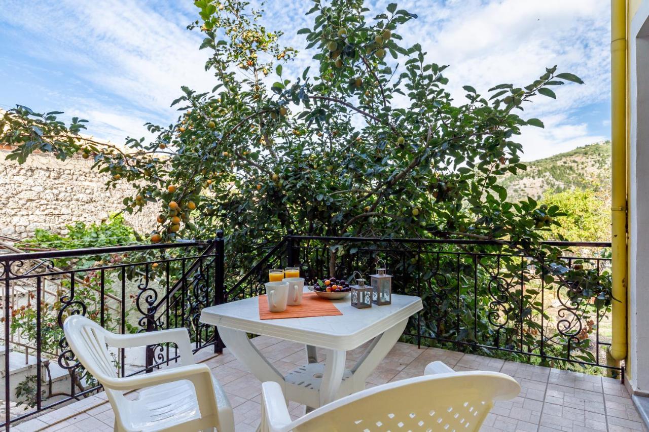 Eros Appartments Kalamítsi Dış mekan fotoğraf