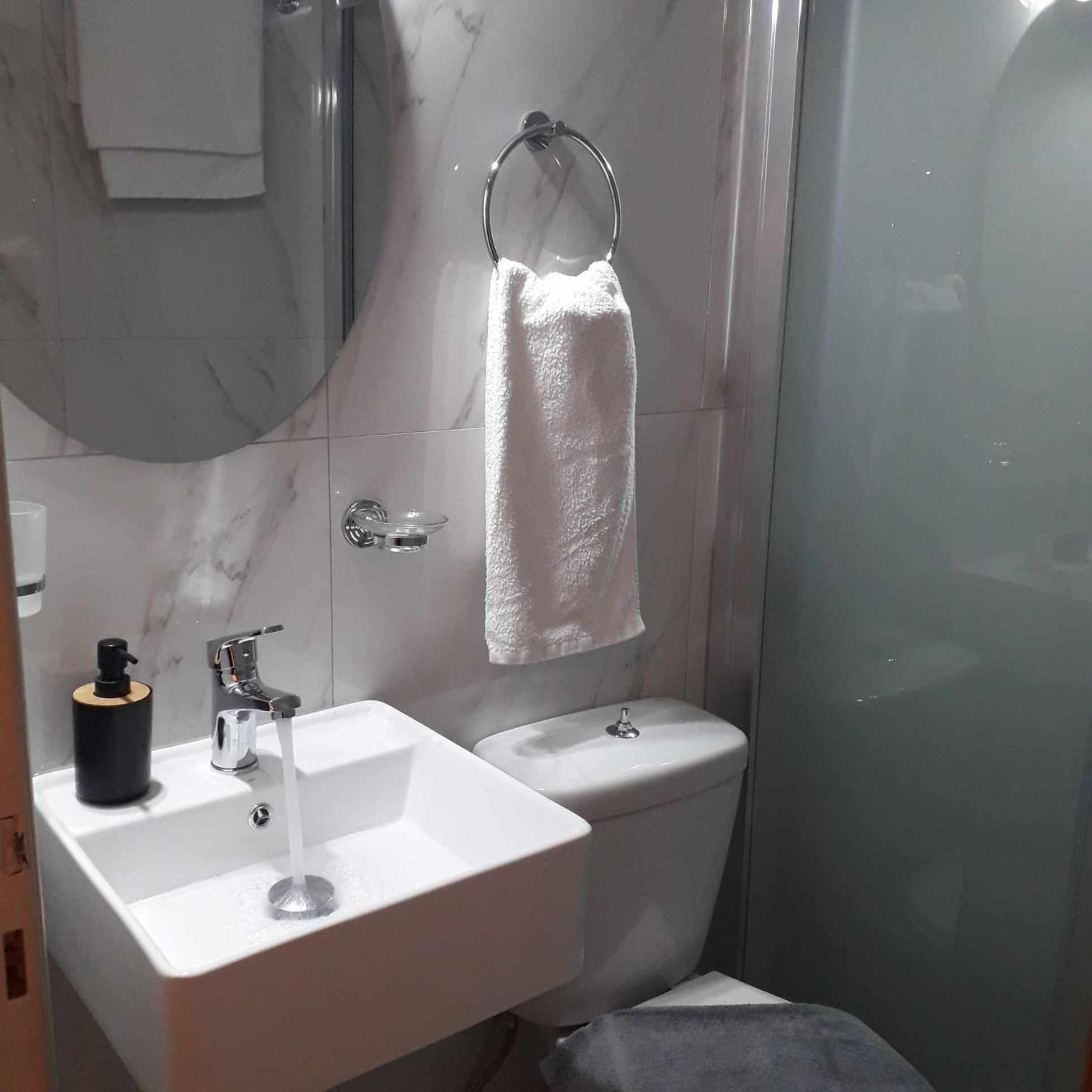 Eros Appartments Kalamítsi Dış mekan fotoğraf