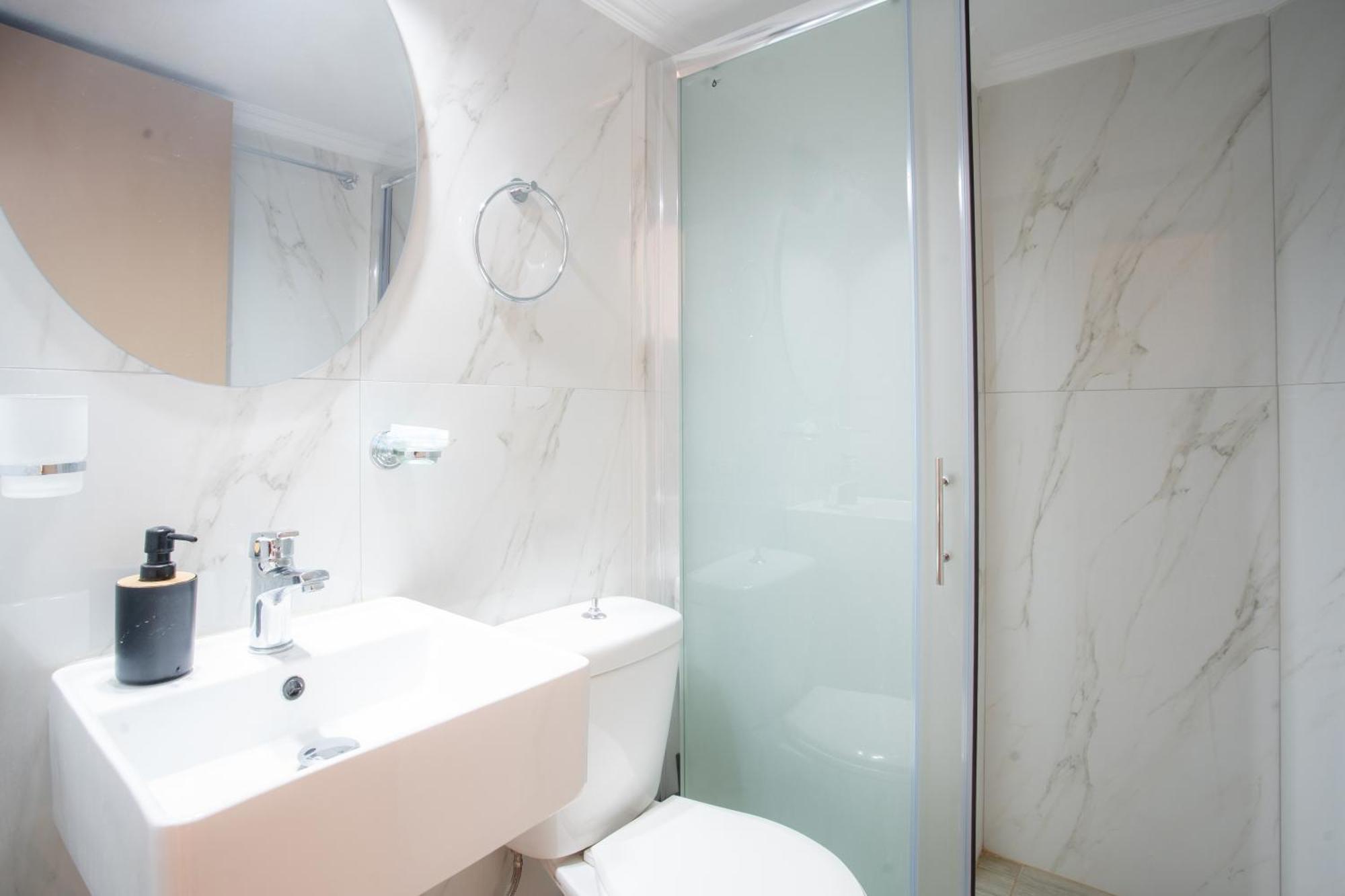 Eros Appartments Kalamítsi Dış mekan fotoğraf