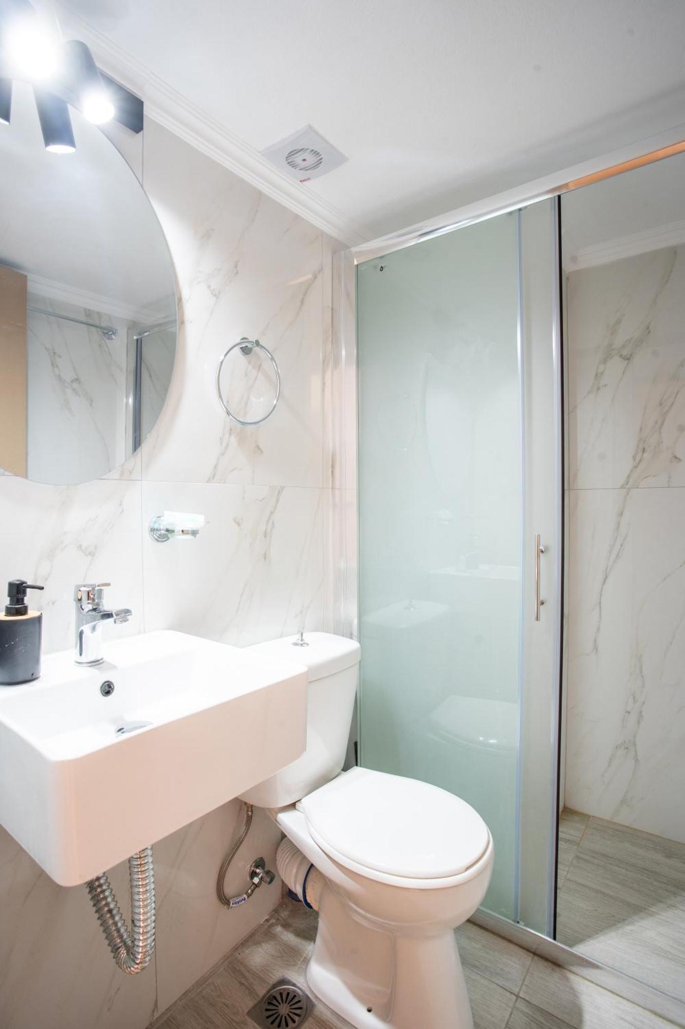 Eros Appartments Kalamítsi Dış mekan fotoğraf