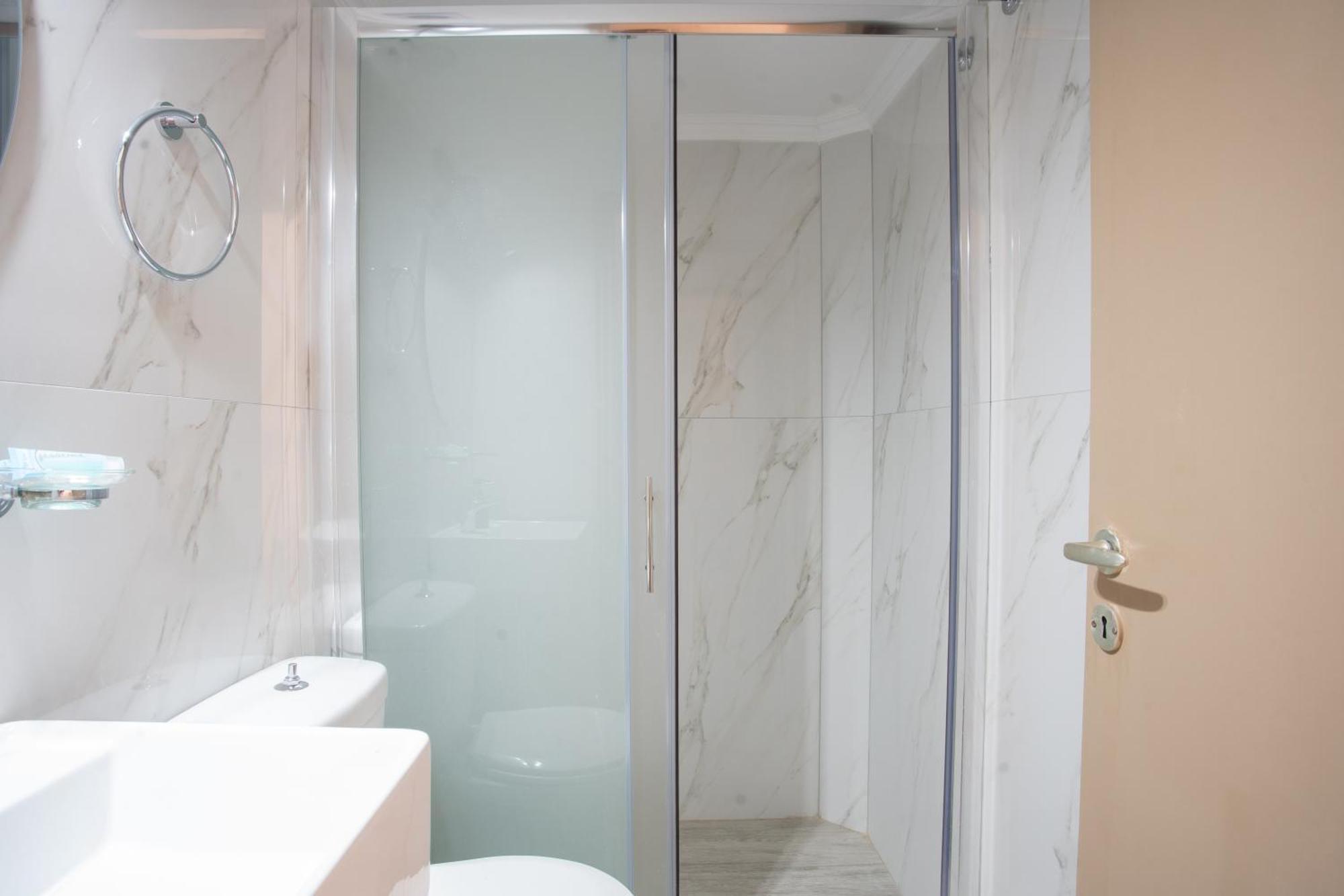 Eros Appartments Kalamítsi Dış mekan fotoğraf