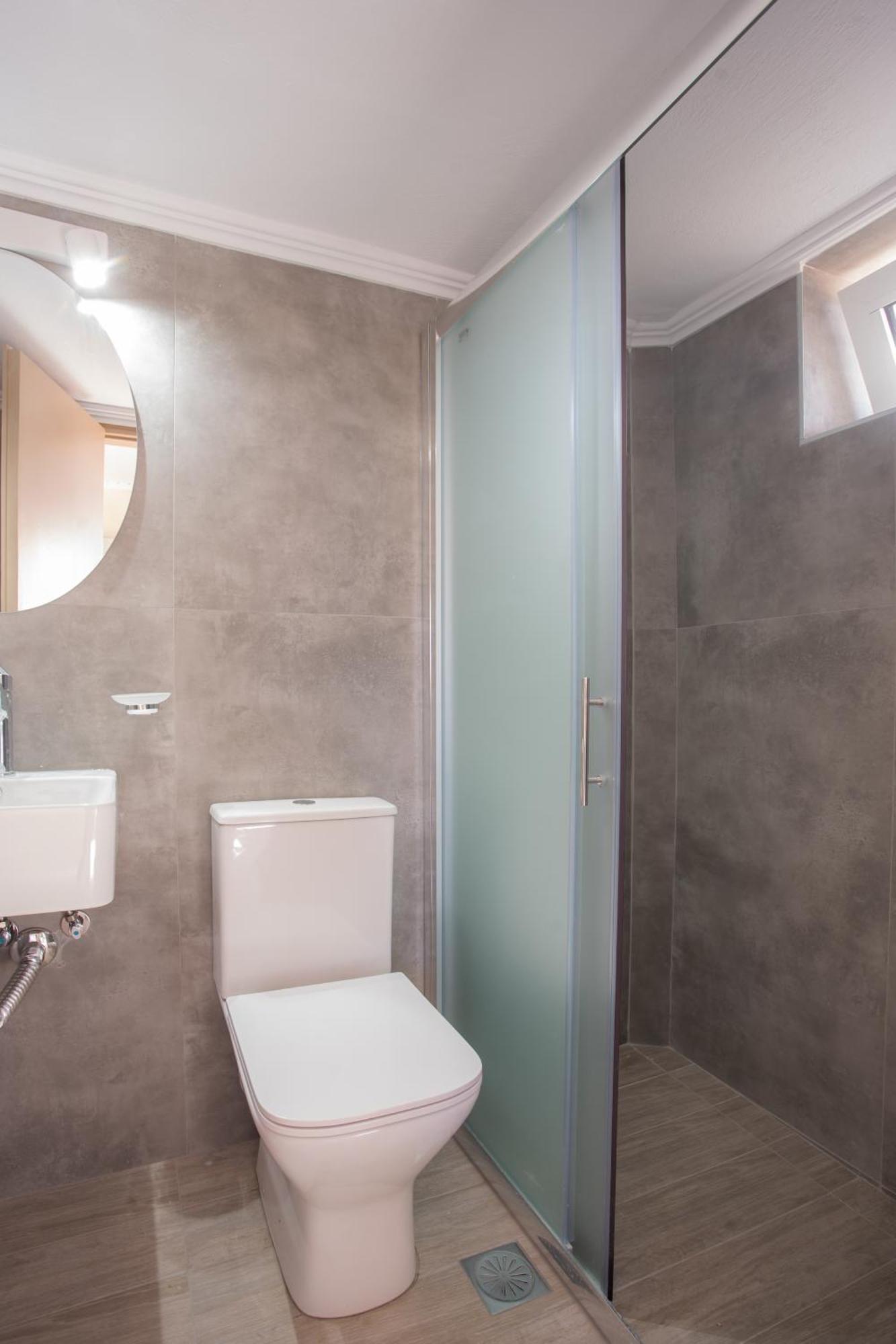 Eros Appartments Kalamítsi Dış mekan fotoğraf