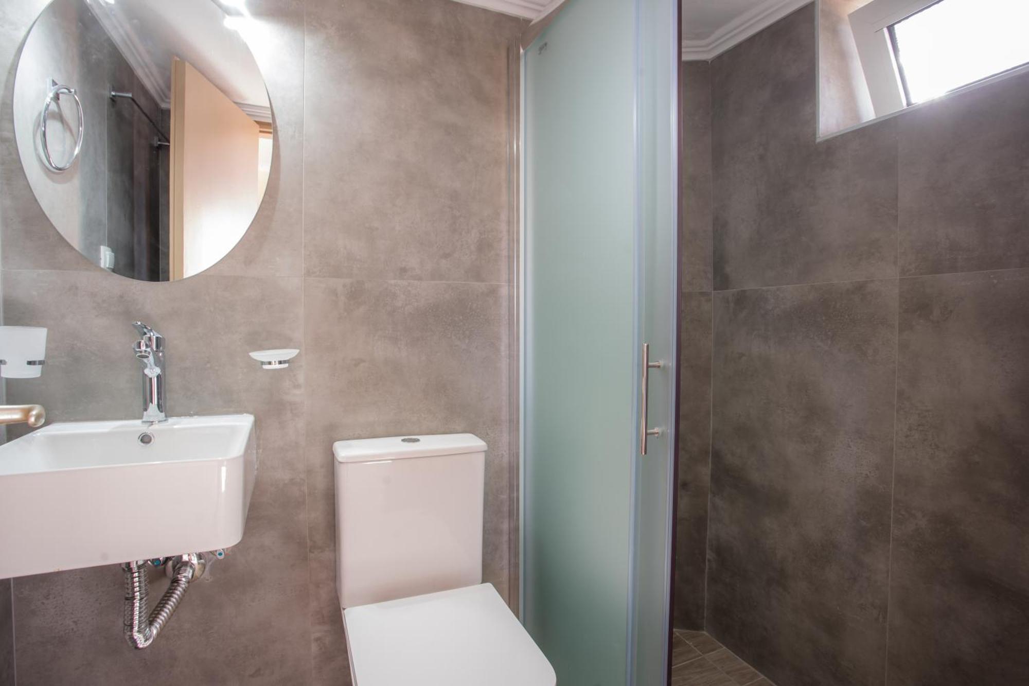 Eros Appartments Kalamítsi Dış mekan fotoğraf